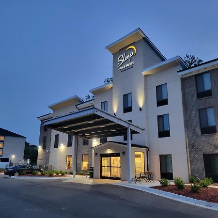 Sleep Inn Greensboro - Coliseum Area المظهر الخارجي الصورة