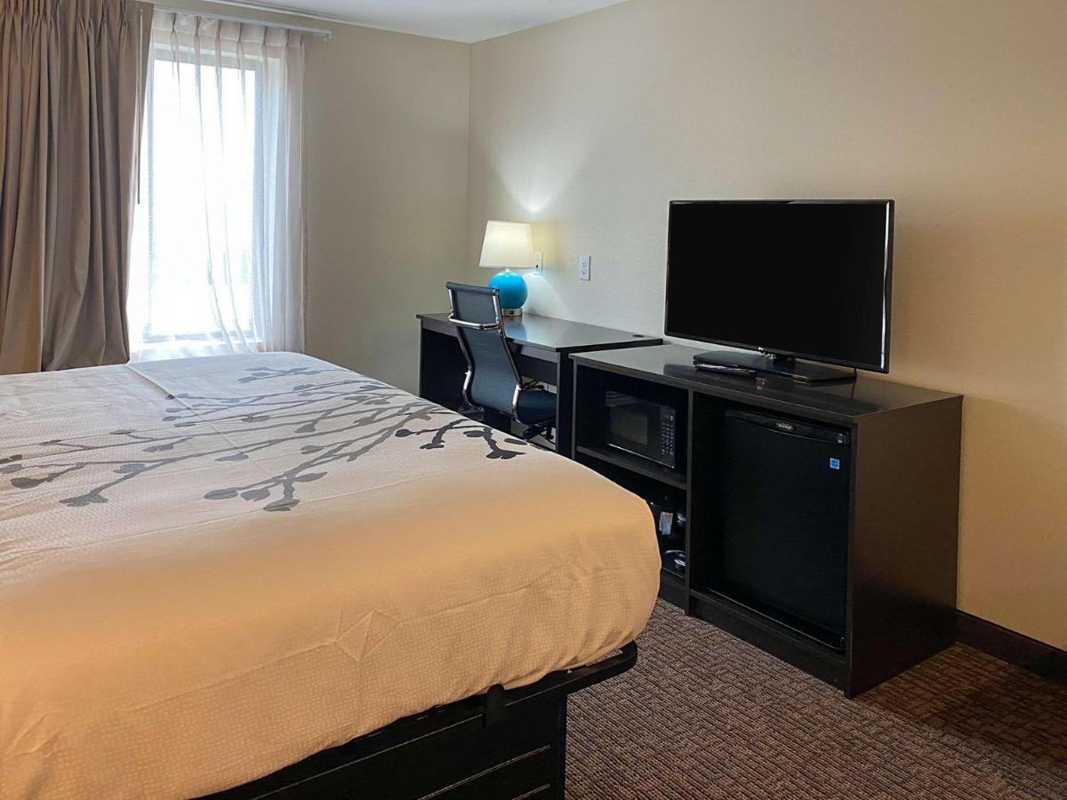 Sleep Inn Greensboro - Coliseum Area المظهر الخارجي الصورة