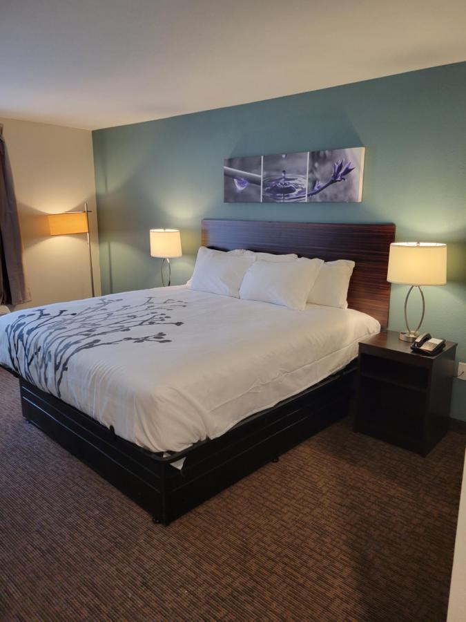 Sleep Inn Greensboro - Coliseum Area المظهر الخارجي الصورة